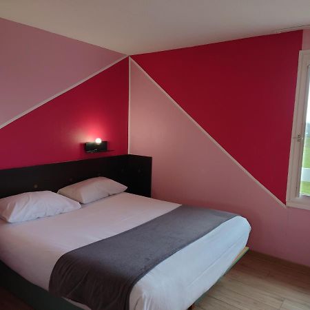 Fasthotel Angers Beaucouze Exterior photo