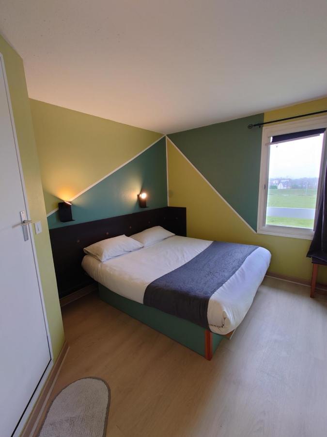 Fasthotel Angers Beaucouze Exterior photo