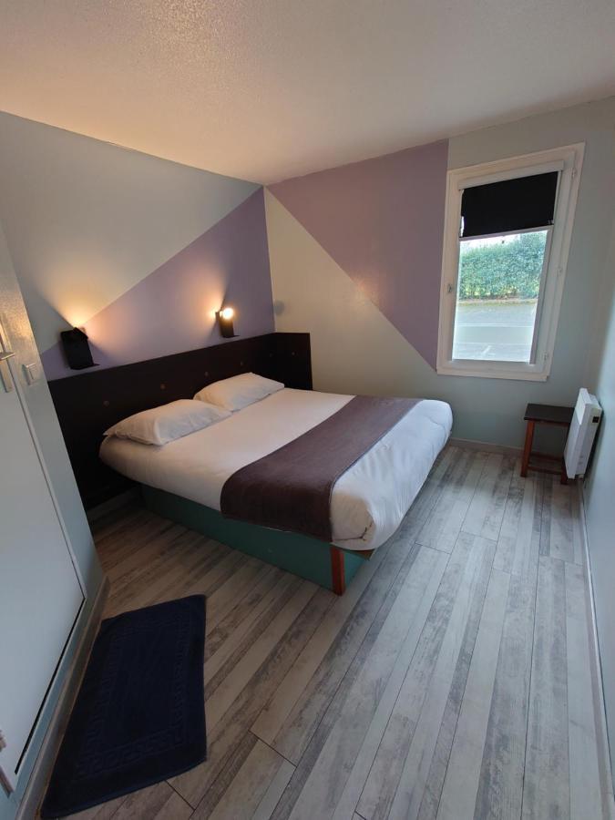 Fasthotel Angers Beaucouze Exterior photo