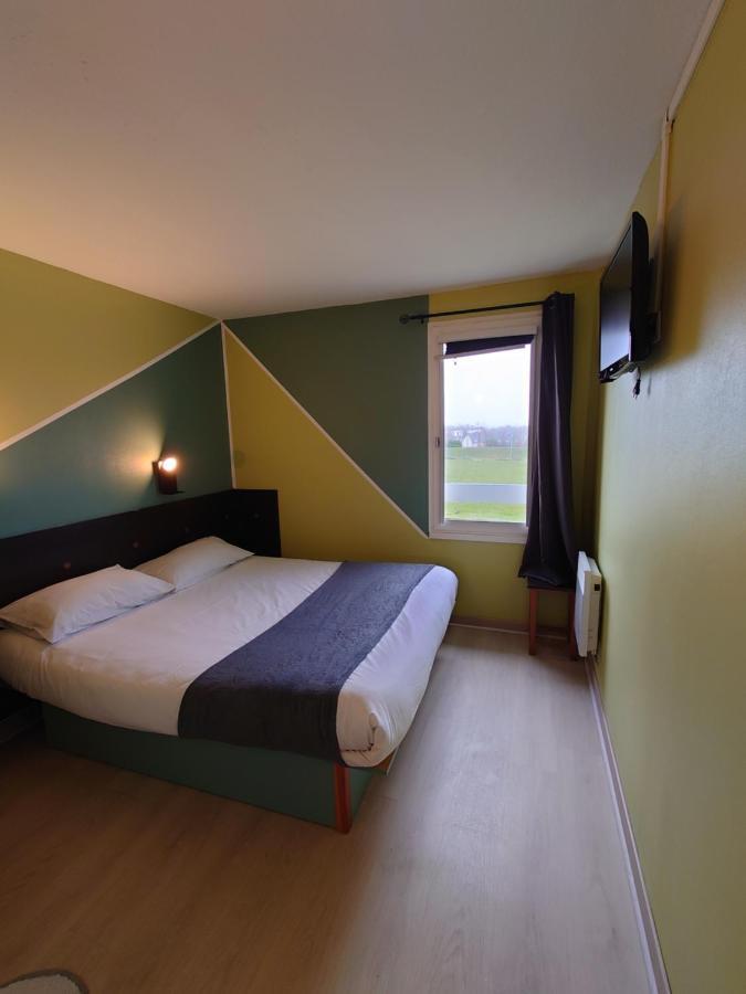Fasthotel Angers Beaucouze Exterior photo