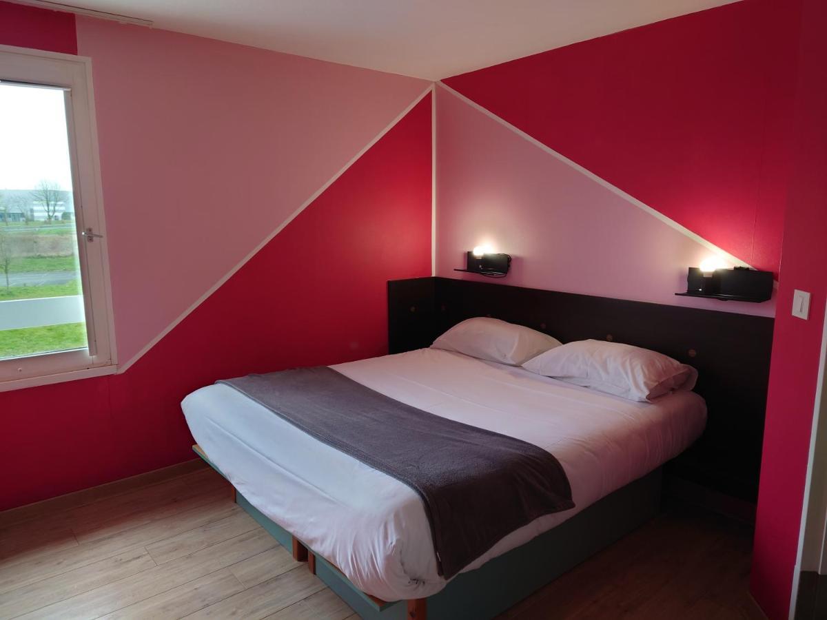 Fasthotel Angers Beaucouze Exterior photo