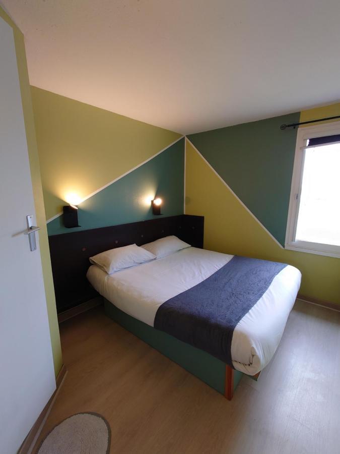 Fasthotel Angers Beaucouze Exterior photo