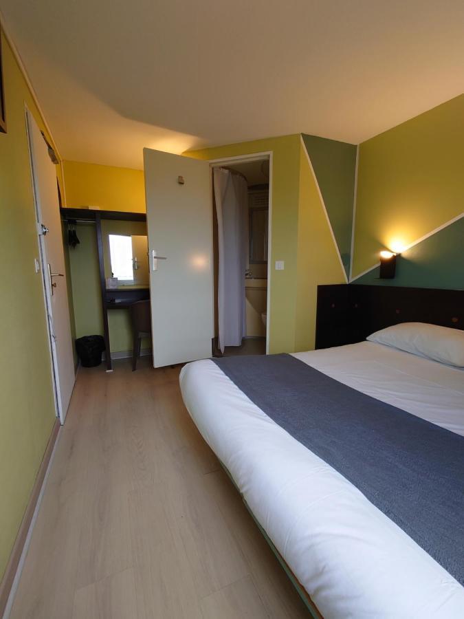 Fasthotel Angers Beaucouze Exterior photo