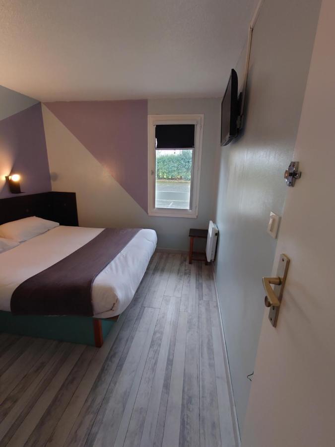 Fasthotel Angers Beaucouze Exterior photo