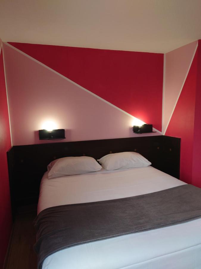 Fasthotel Angers Beaucouze Exterior photo