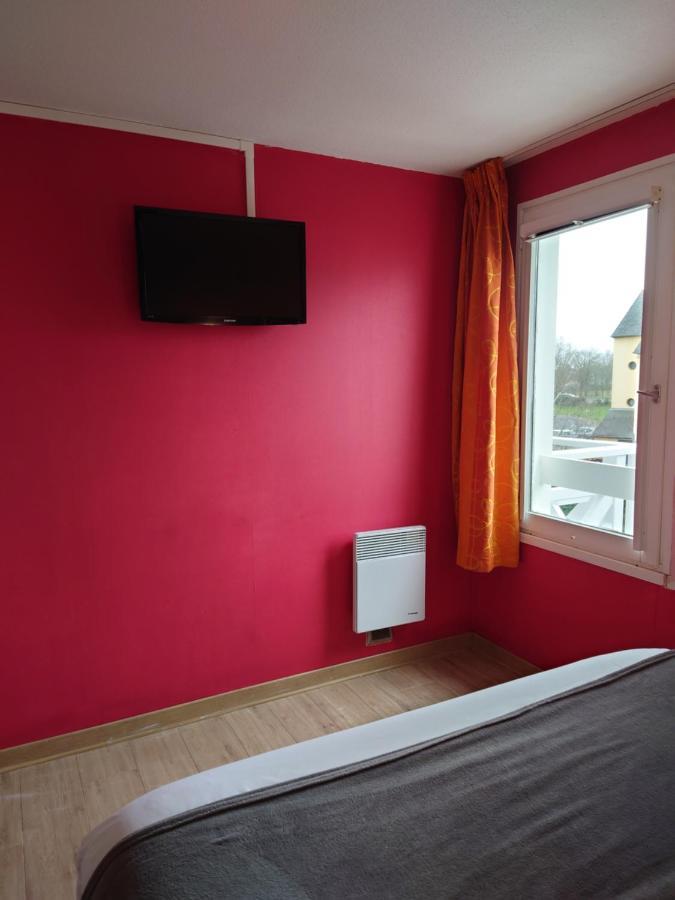 Fasthotel Angers Beaucouze Exterior photo