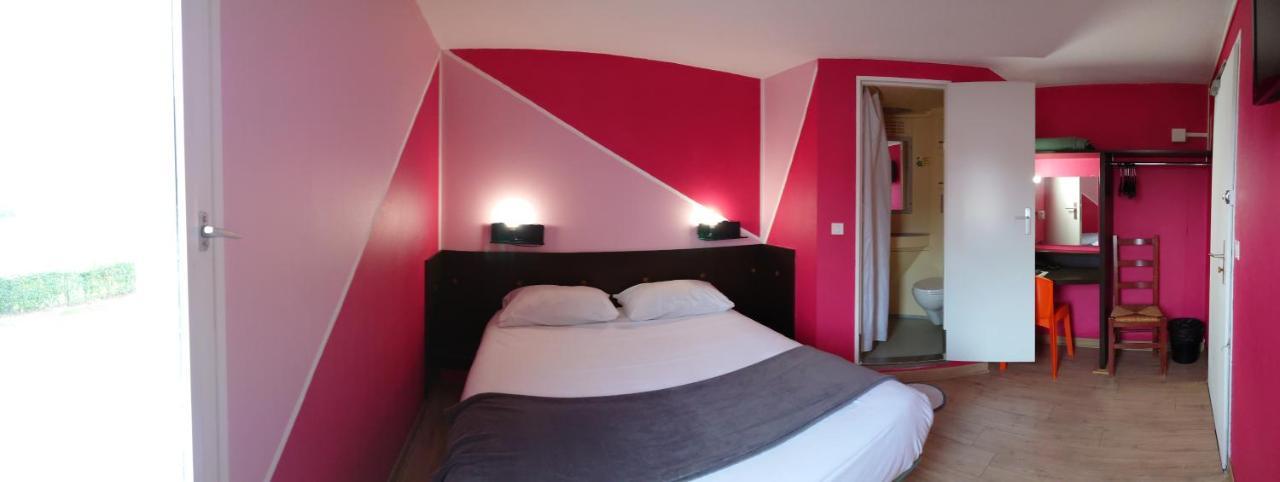 Fasthotel Angers Beaucouze Exterior photo