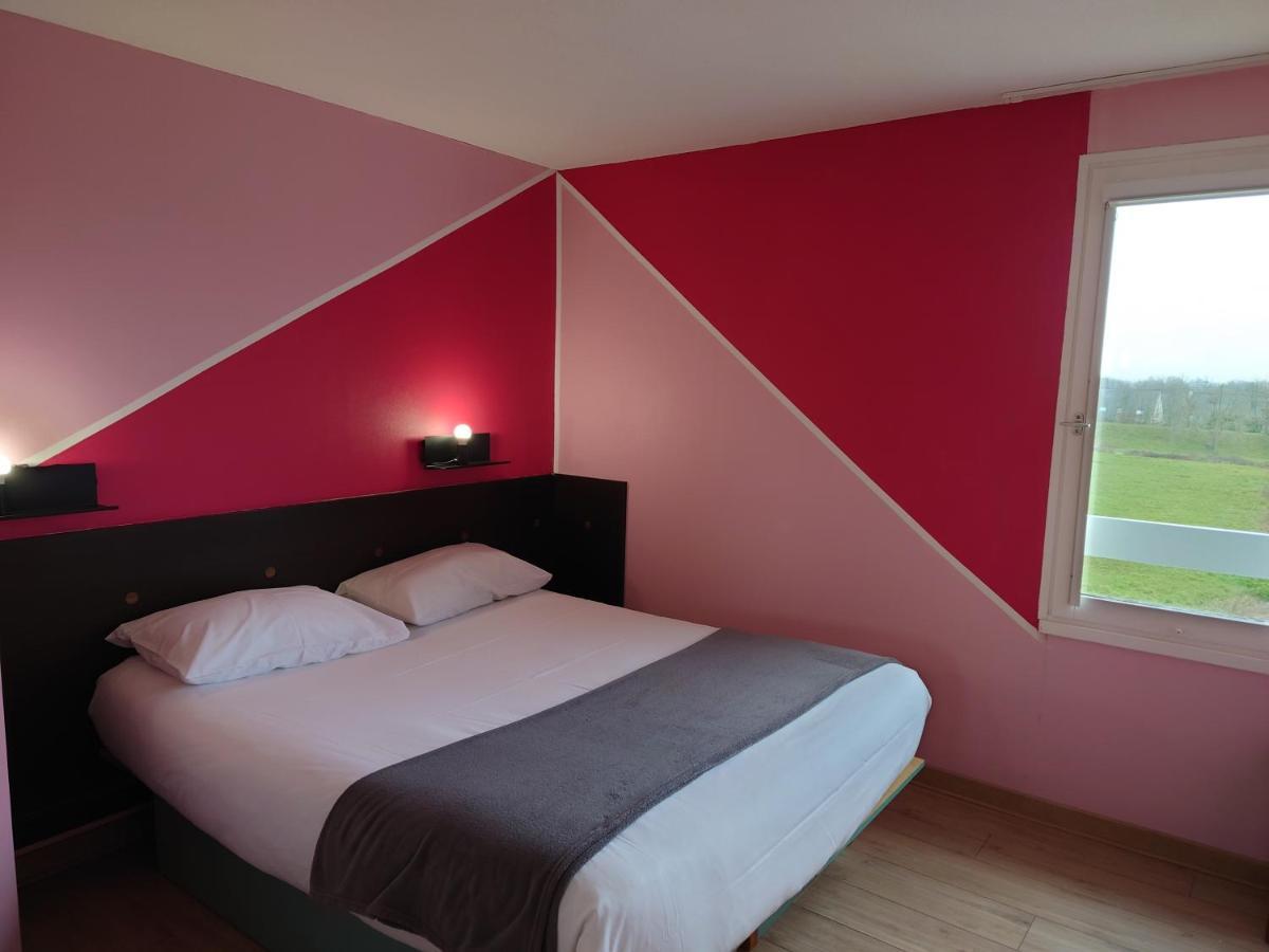 Fasthotel Angers Beaucouze Exterior photo