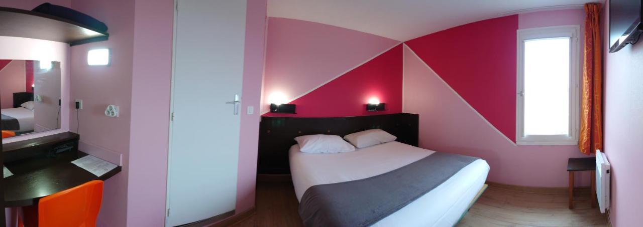 Fasthotel Angers Beaucouze Exterior photo