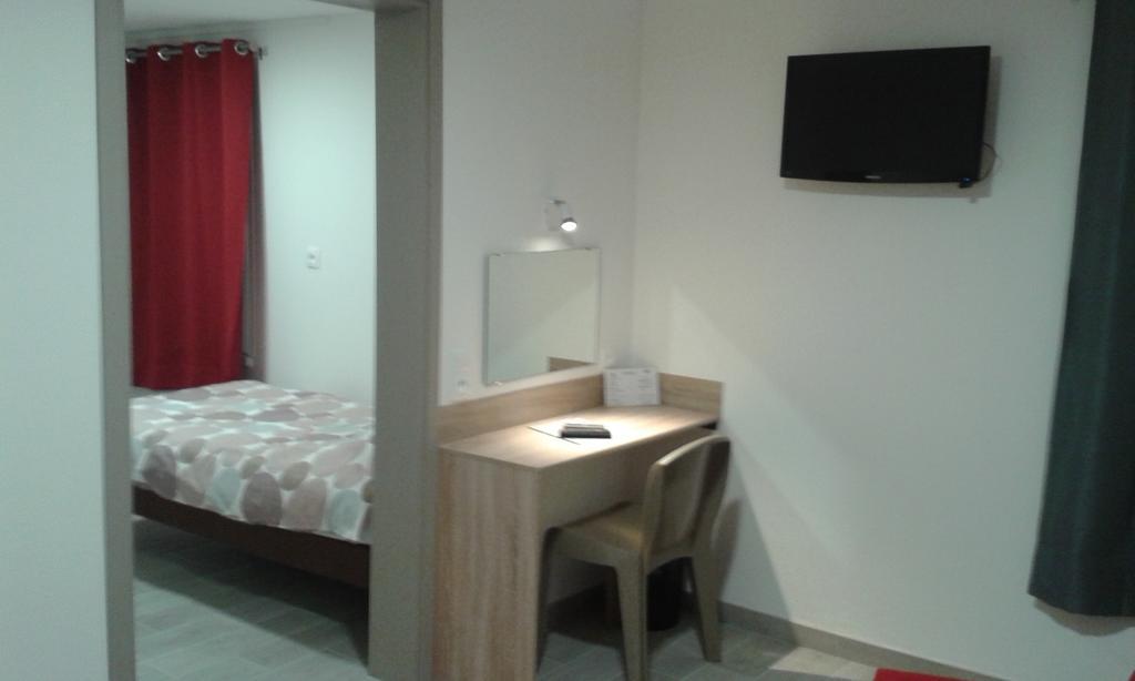 Fasthotel Angers Beaucouze Room photo