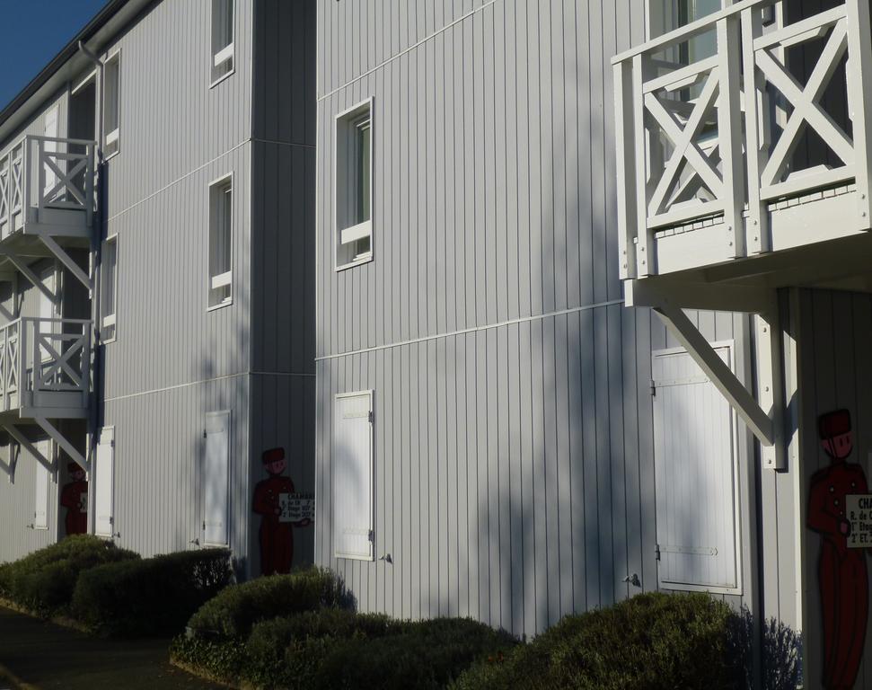 Fasthotel Angers Beaucouze Exterior photo